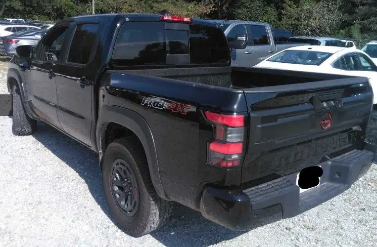 2026 Nissan Frontier - $36,981