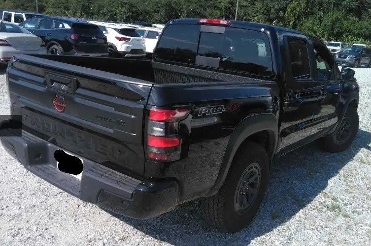 2026 Nissan Frontier - $36,981