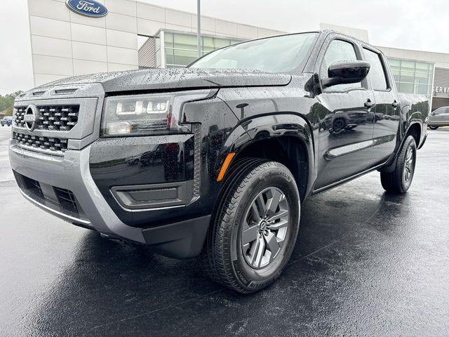 2026 Nissan Frontier - $36,119