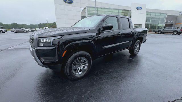 2026 Nissan Frontier - $36,119
