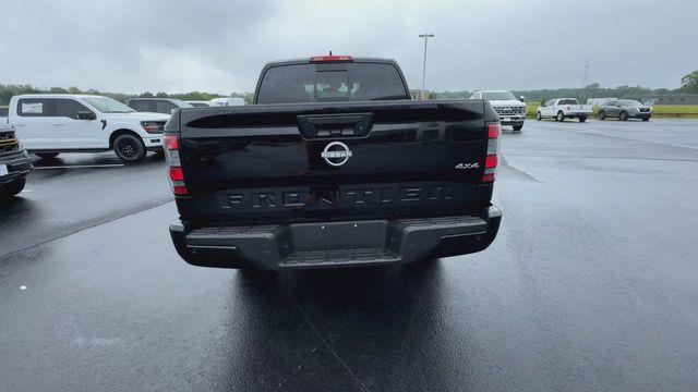 2026 Nissan Frontier - $36,119
