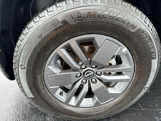 2026 Nissan Frontier - $36,119