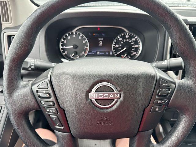 2026 Nissan Frontier - $36,119