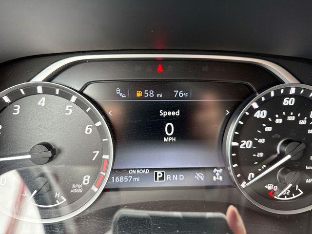 2026 Nissan Frontier - $36,119