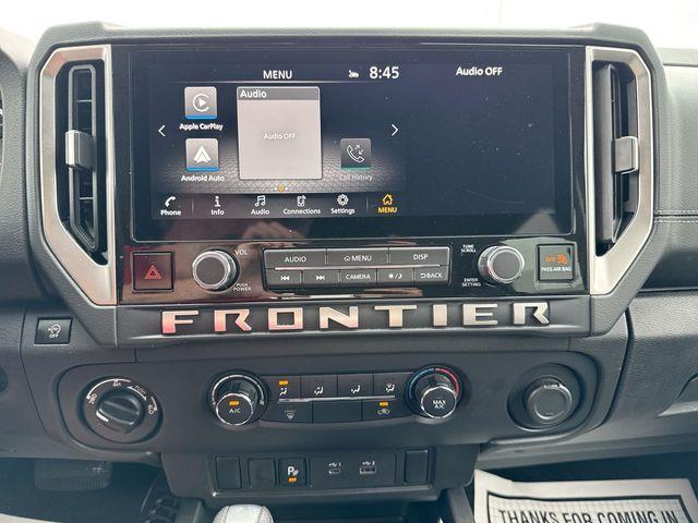 2026 Nissan Frontier - $36,119