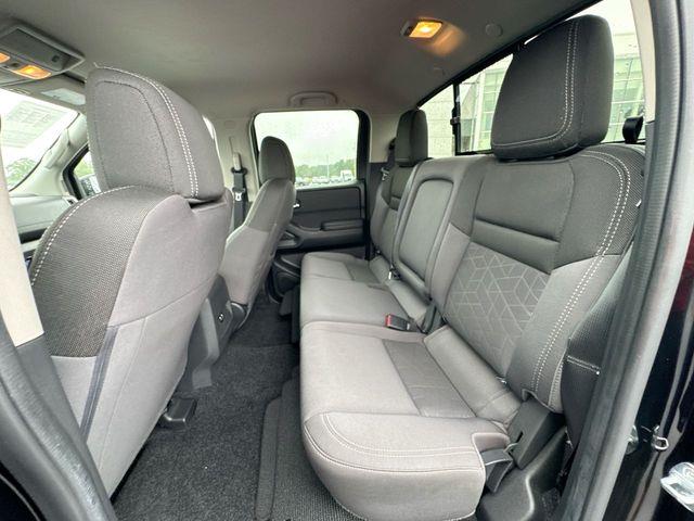 2026 Nissan Frontier - $36,119