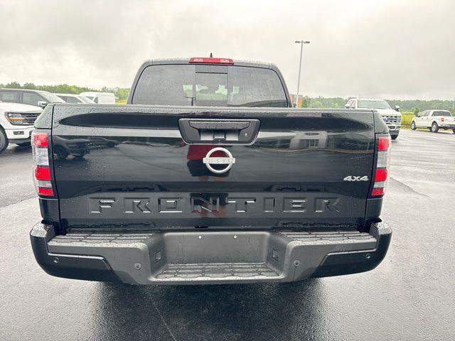2026 Nissan Frontier - $36,119