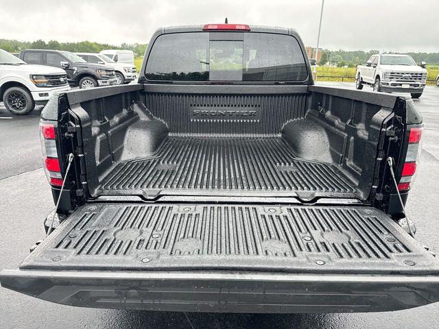 2026 Nissan Frontier - $36,119