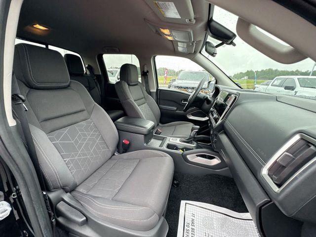 2026 Nissan Frontier - $36,119