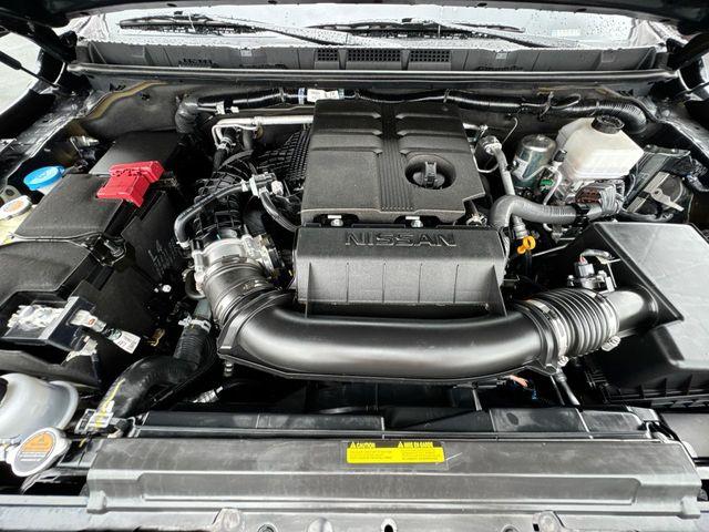 2026 Nissan Frontier - $36,119
