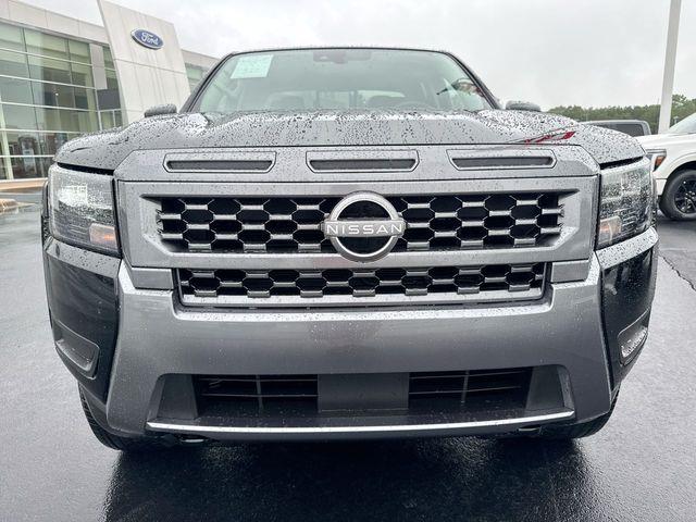 2026 Nissan Frontier - $36,119