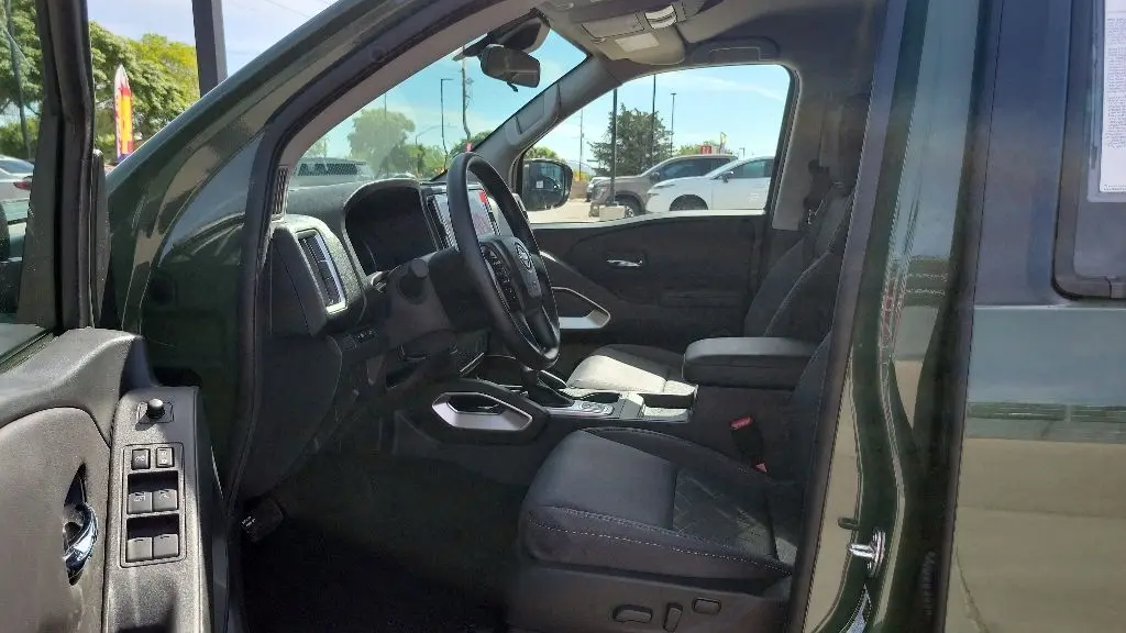 2026 Nissan Frontier S