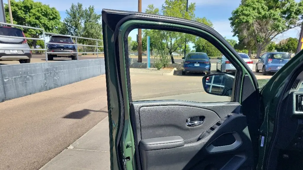 2026 Nissan Frontier S