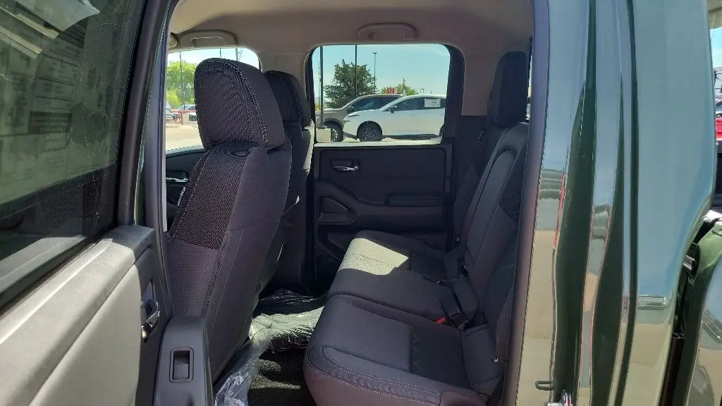 2026 Nissan Frontier S