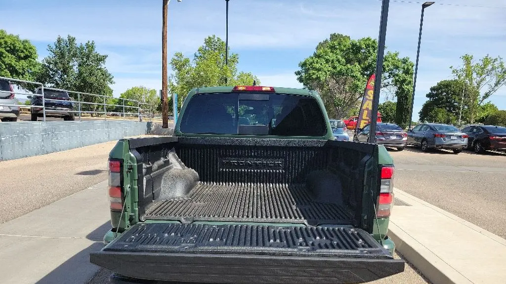 2026 Nissan Frontier S