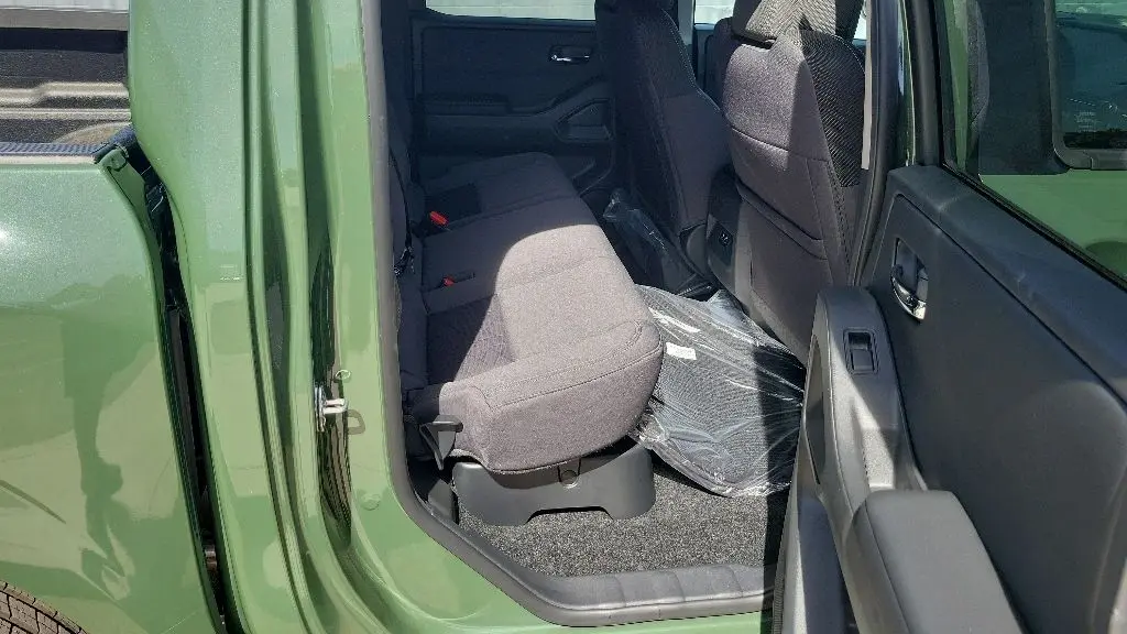 2026 Nissan Frontier S