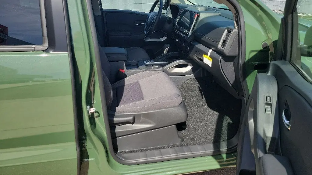 2026 Nissan Frontier S