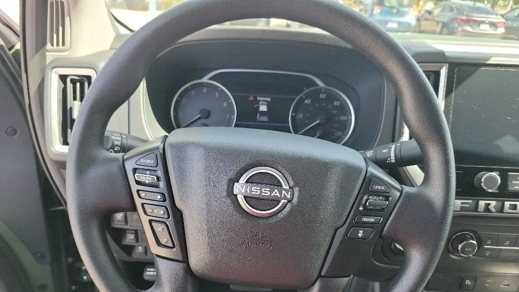 2026 Nissan Frontier S