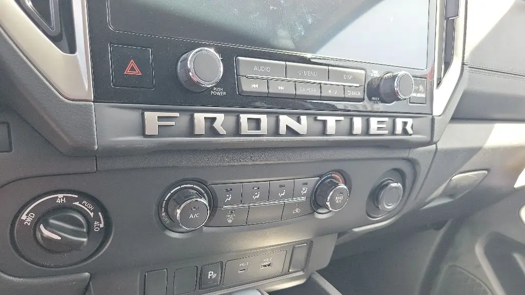 2026 Nissan Frontier S