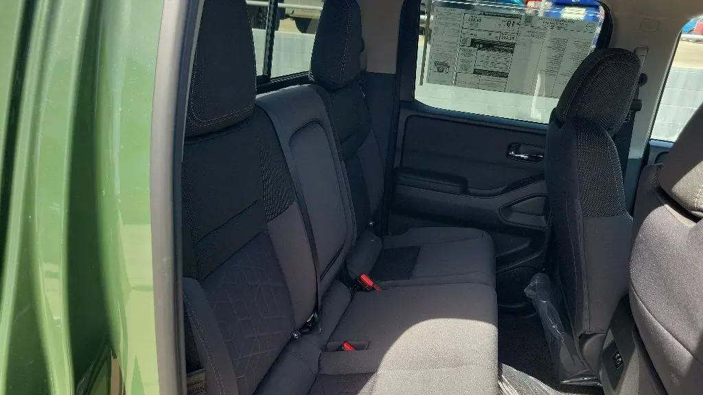 2026 Nissan Frontier S