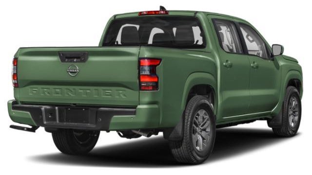 2026 Nissan Frontier S