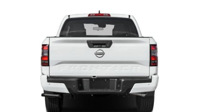 2026 Nissan Frontier S
