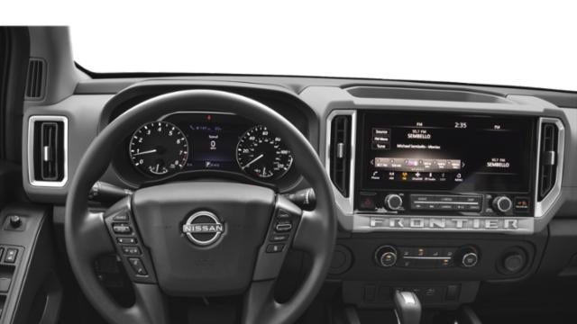 2026 Nissan Frontier S