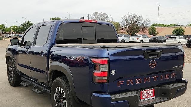 2022 Nissan Frontier S