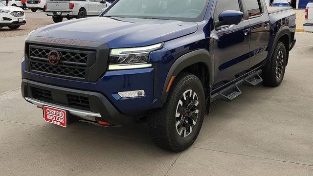 Preowned 2022 Nissan Frontier S for Sale
