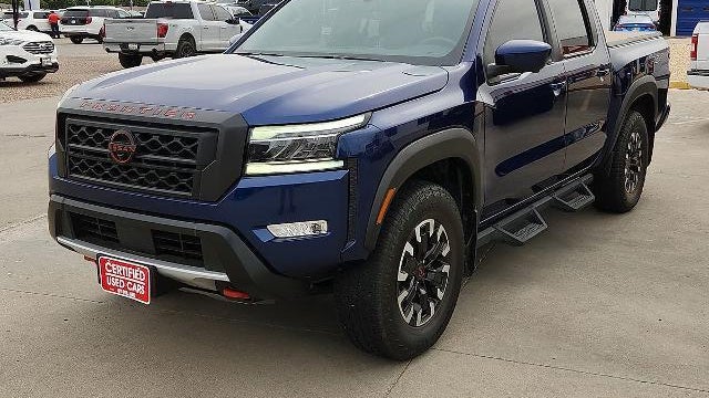 Preowned 2022 Nissan Frontier S for Sale