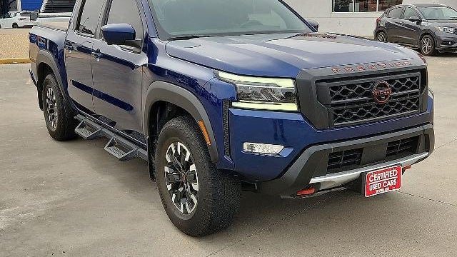 2022 Nissan Frontier S