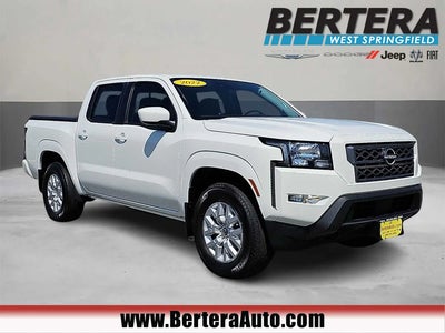 2022 Nissan Frontier 4X4 SV 4DR Crew Cab 5 FT. SB