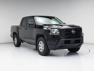 2022 Nissan Frontier 4X4 S 4DR Crew Cab 5 FT. SB