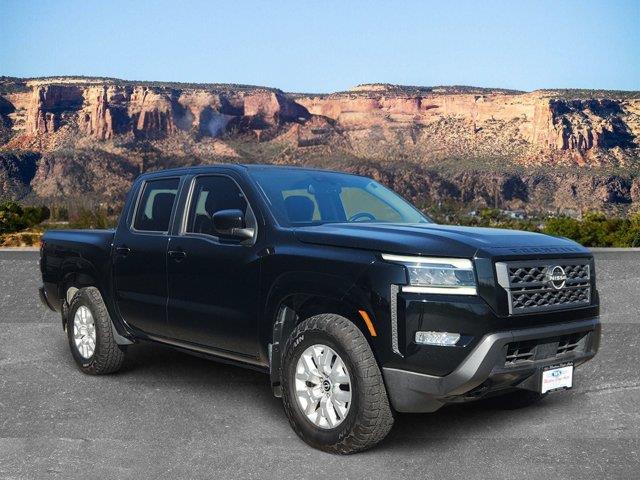 2022 Nissan Frontier