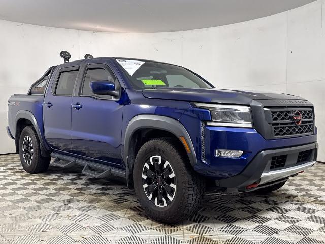 2022 Nissan Frontier