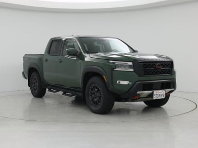 Photo of a 2022 Nissan Frontier 4X4 PRO-4X 4DR Crew Cab 5 FT. SB for sale