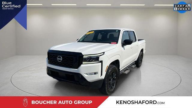 2023 Nissan Frontier