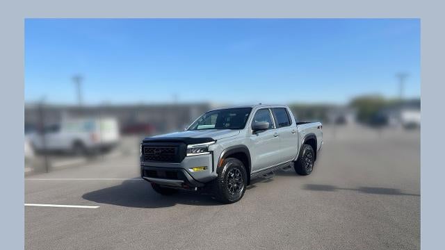Preowned 2023 Nissan Frontier S for Sale