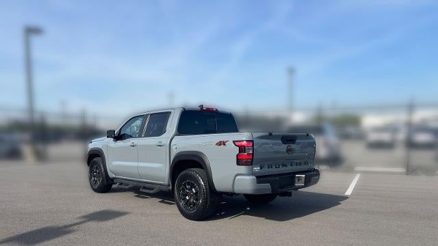 2023 Nissan Frontier S