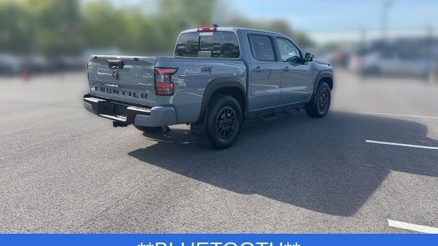 2023 Nissan Frontier S