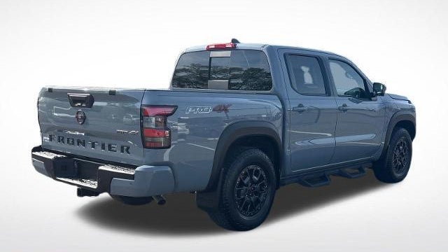 2023 Nissan Frontier S
