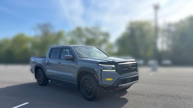 2023 Nissan Frontier S