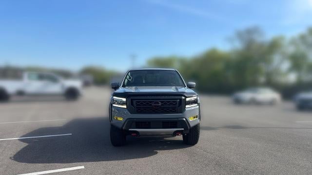 2023 Nissan Frontier S