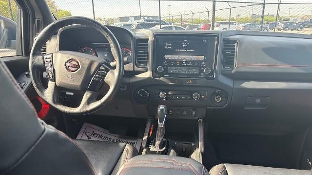 2023 Nissan Frontier S