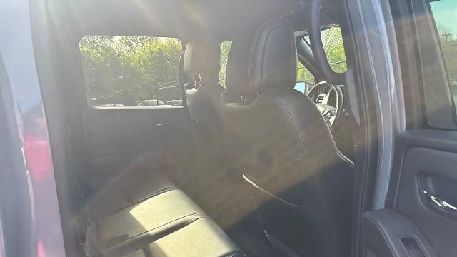 2023 Nissan Frontier S