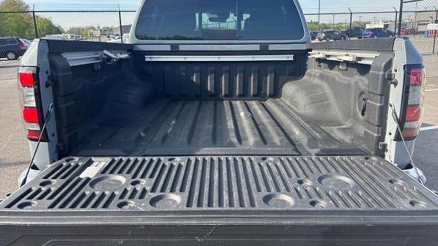 2023 Nissan Frontier S