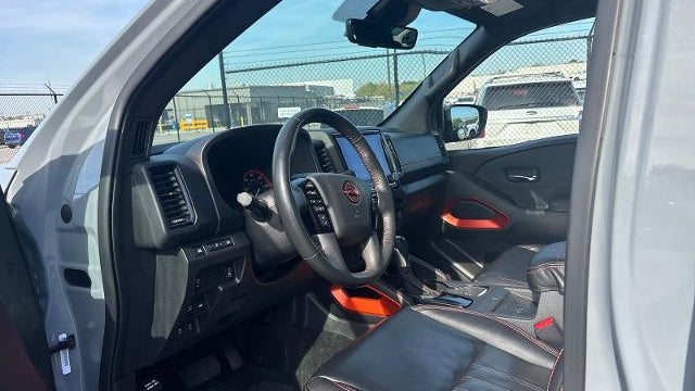 2023 Nissan Frontier S