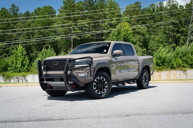 2023 Nissan Frontier