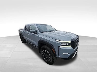 Photo of a 2023 Nissan Frontier 4X4 S 4DR Crew Cab 5 FT. SB for sale