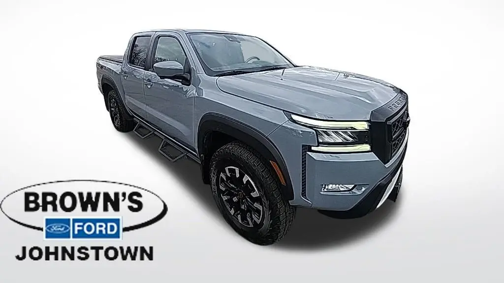 Preowned 2023 Nissan Frontier S for Sale